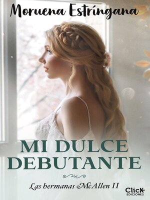 cover image of Mi dulce debutante